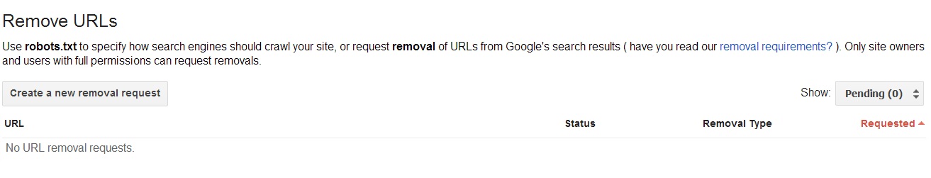 How the Google URL Removal Tool Can Help Your Online Presence
